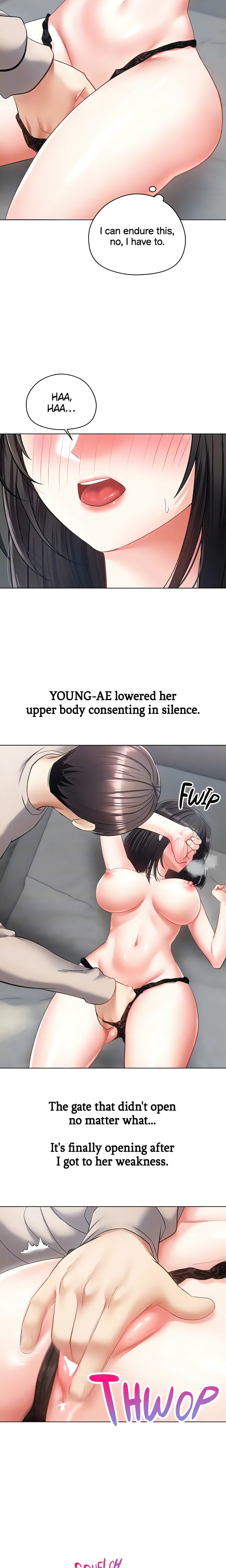 The Desire App (Official) chapter 20 page 8