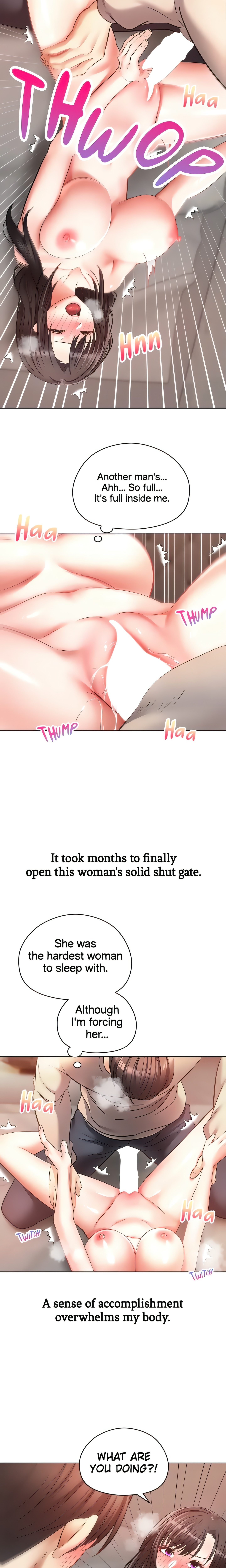 The Desire App (Official) chapter 20 page 18