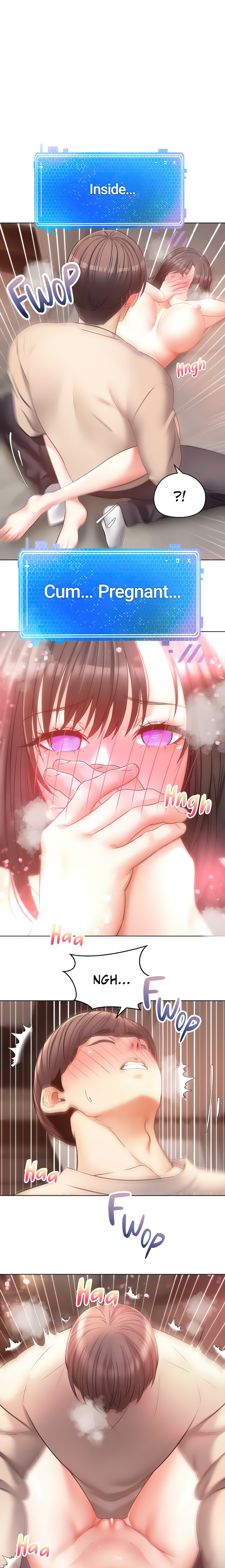 The Desire App (Official) chapter 21 page 1