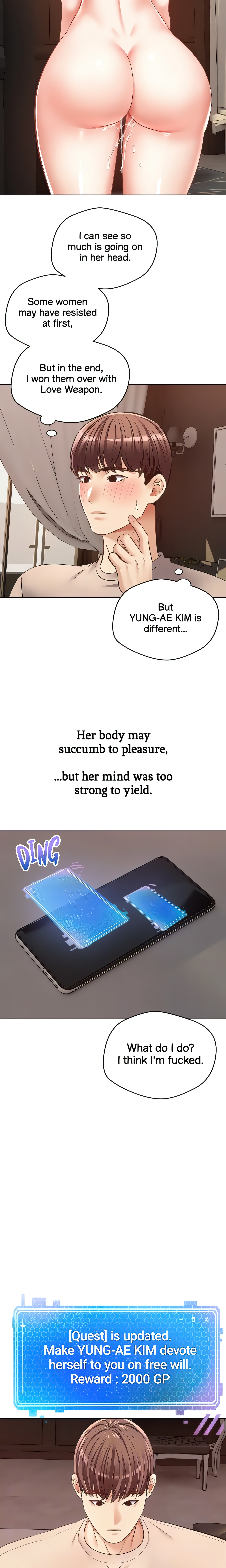 The Desire App (Official) chapter 21 page 5