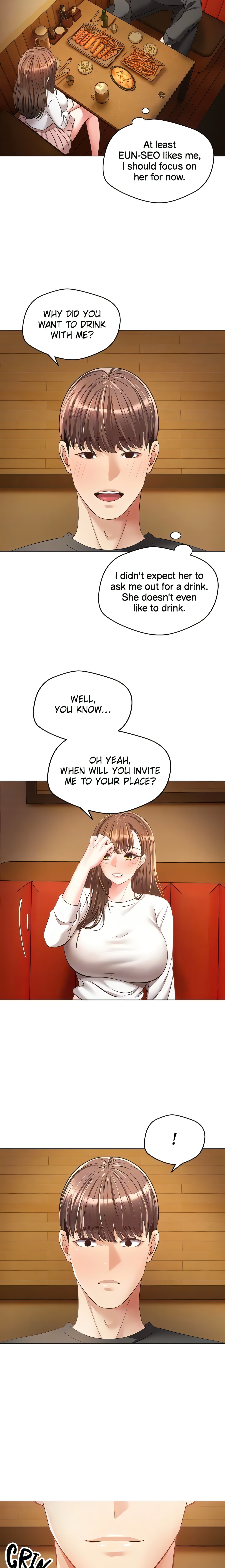 The Desire App (Official) chapter 21 page 8
