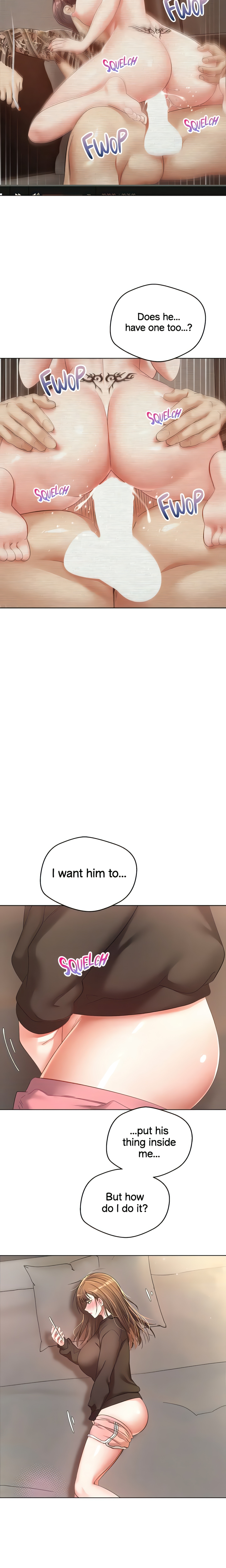 The Desire App (Official) chapter 21 page 10