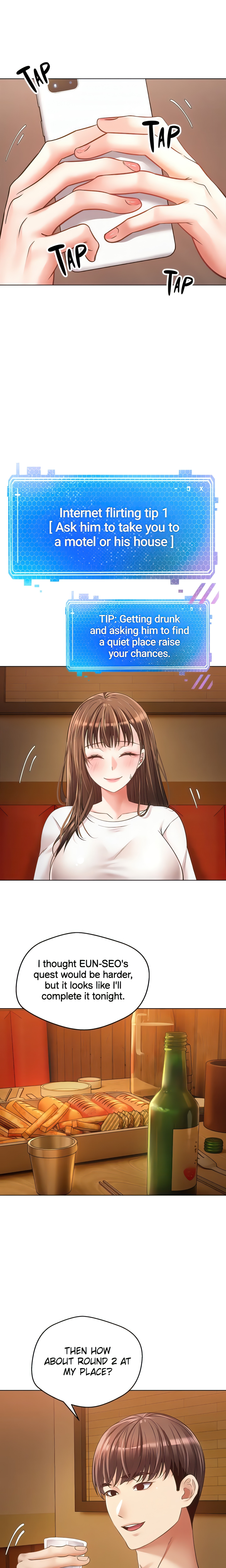 The Desire App (Official) chapter 21 page 11