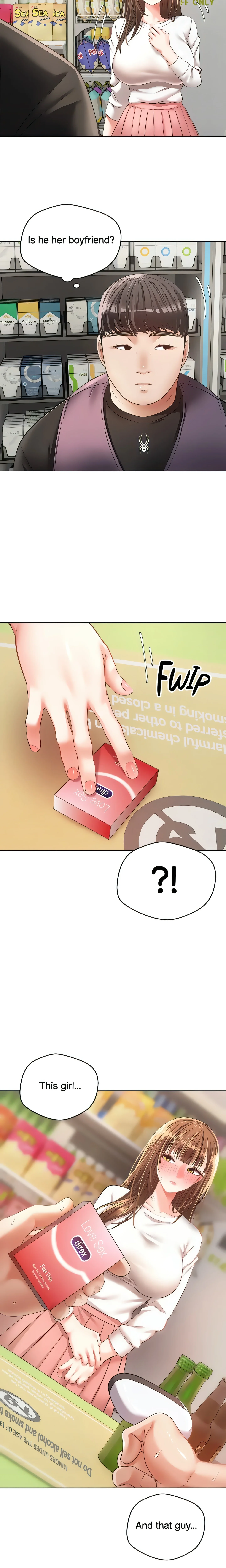 The Desire App (Official) chapter 21 page 18