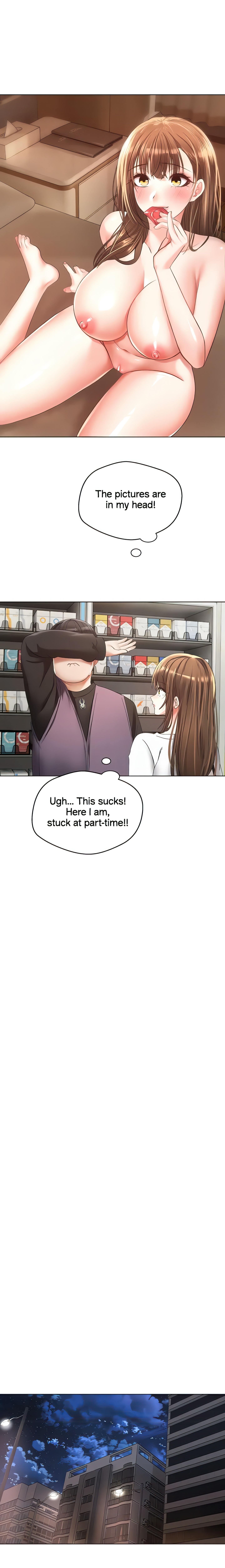 The Desire App (Official) chapter 21 page 19