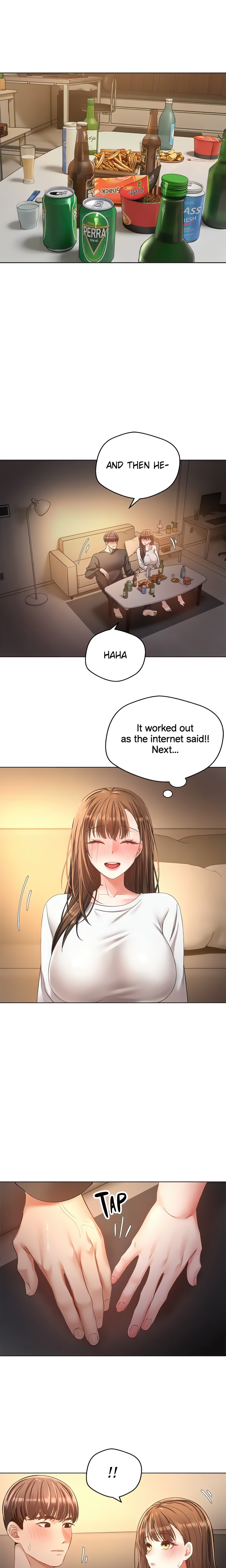 The Desire App (Official) chapter 21 page 20