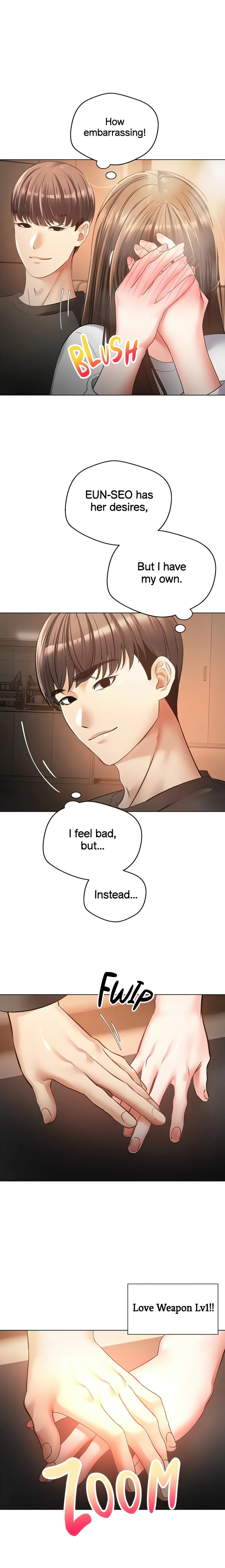 The Desire App (Official) chapter 22 page 4