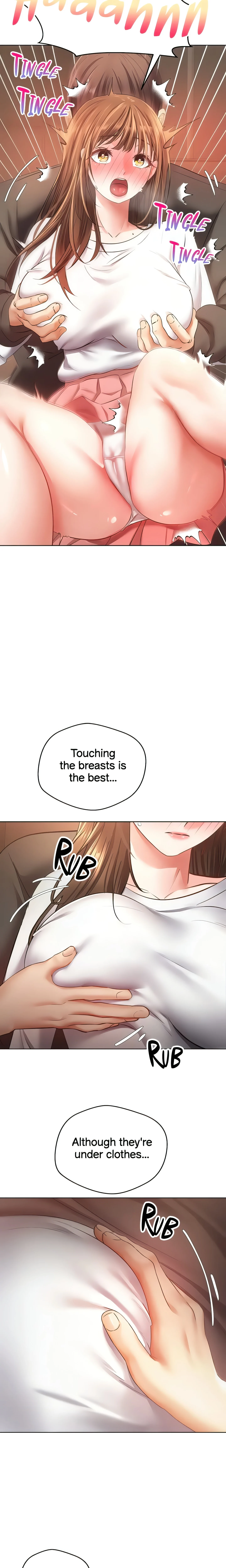 The Desire App (Official) chapter 22 page 10