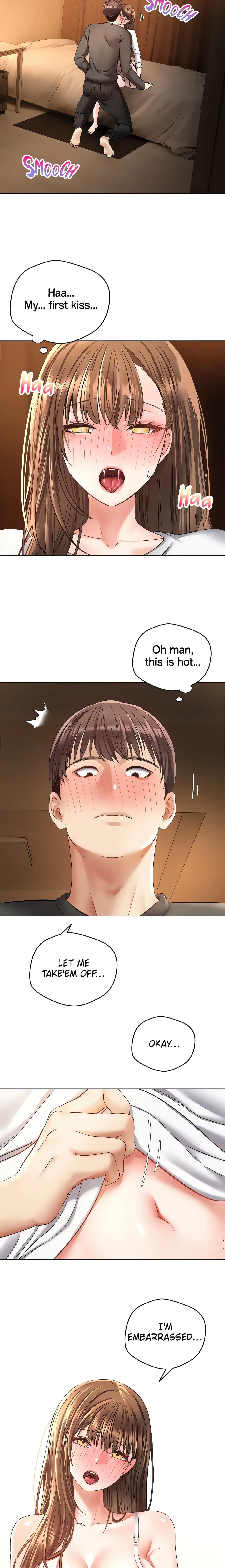 The Desire App (Official) chapter 23 page 3