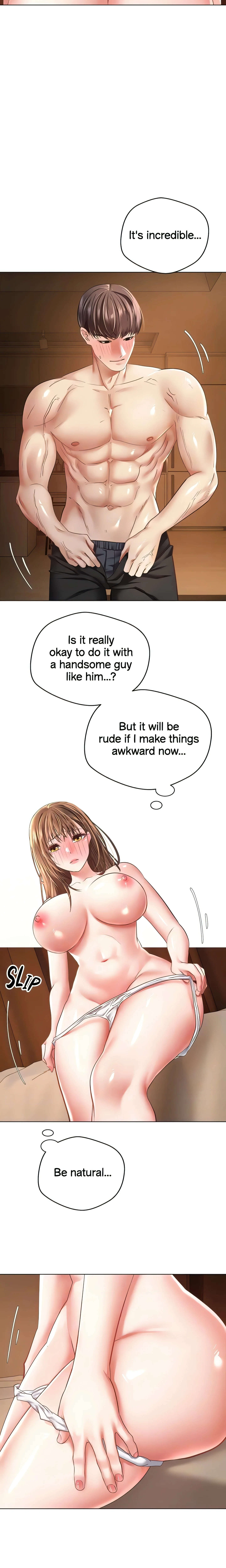 The Desire App (Official) chapter 23 page 6