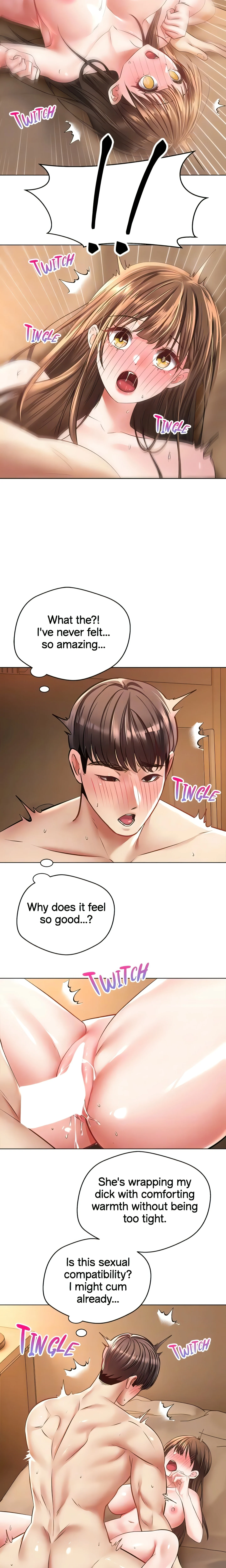 The Desire App (Official) chapter 23 page 14