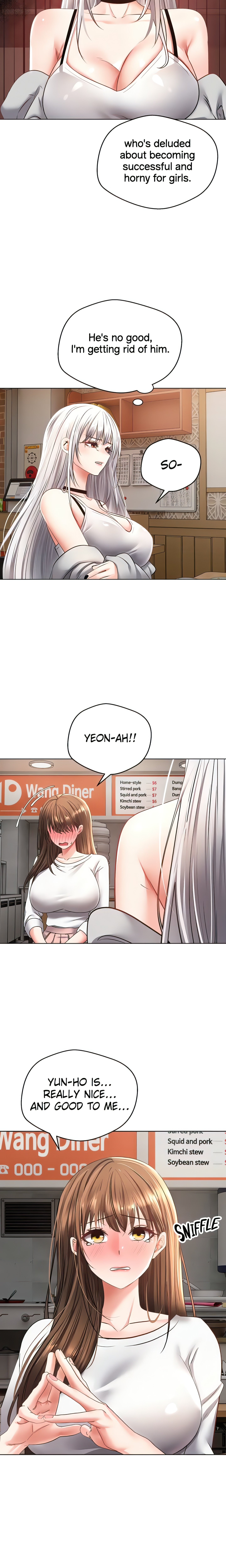 The Desire App (Official) chapter 24 page 11