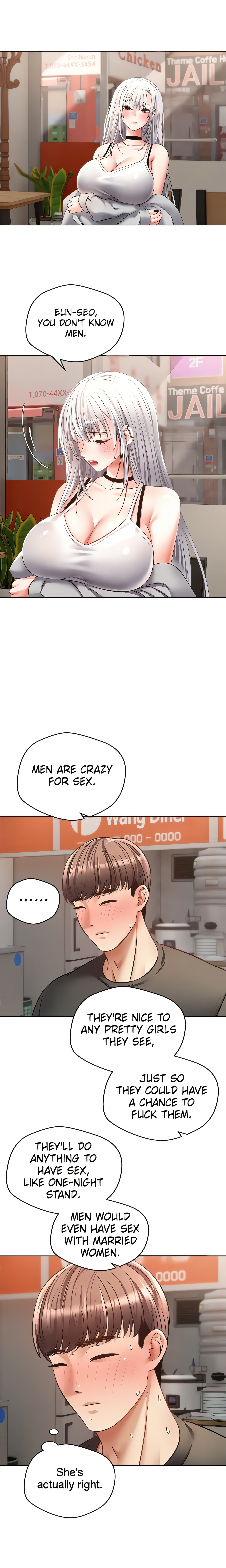 The Desire App (Official) chapter 24 page 12
