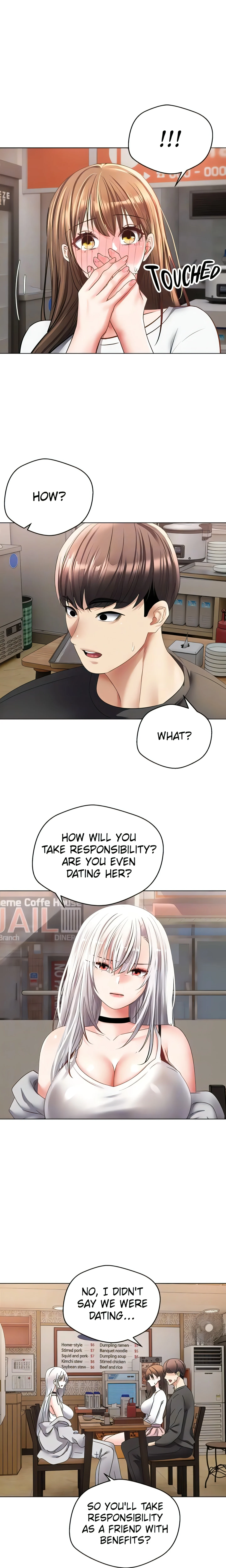 The Desire App (Official) chapter 24 page 14