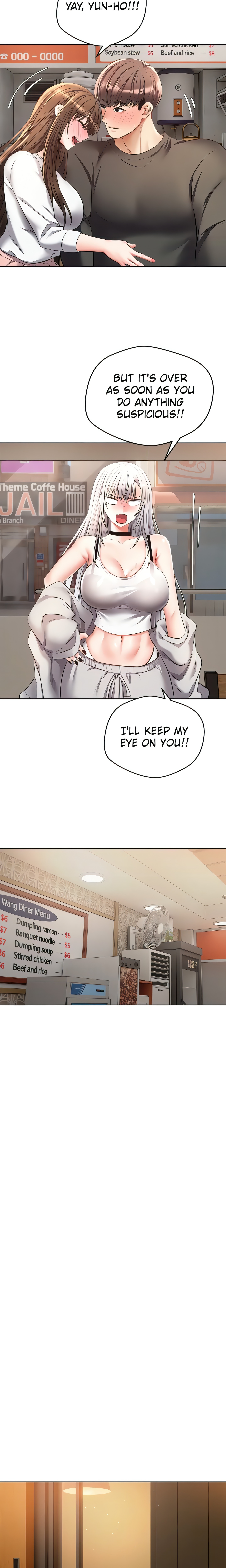 The Desire App (Official) chapter 24 page 18