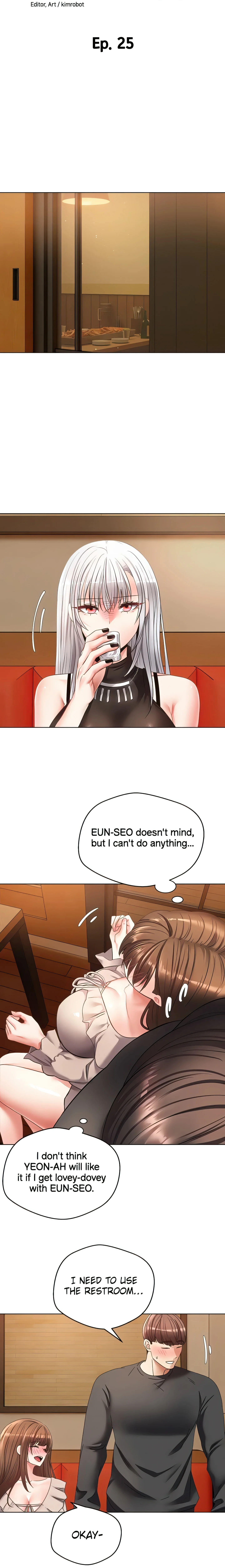 The Desire App (Official) chapter 25 page 2