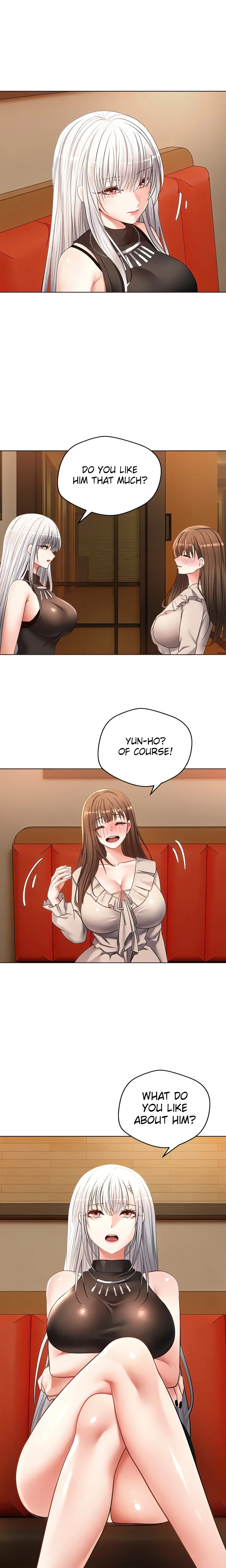 The Desire App (Official) chapter 25 page 3