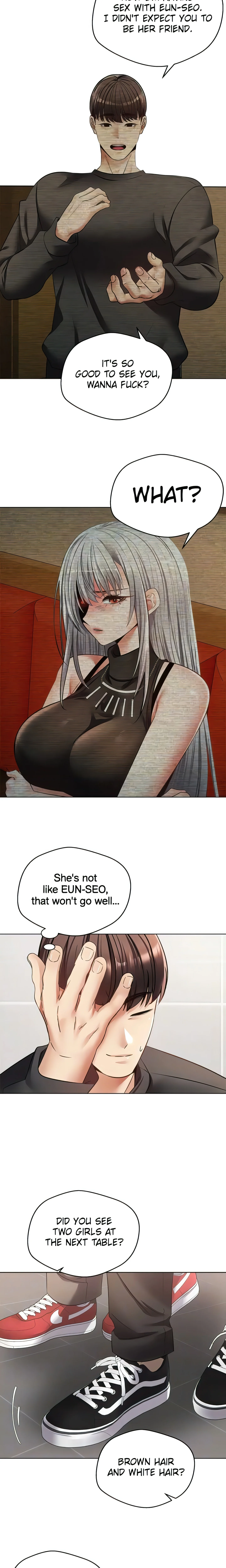 The Desire App (Official) chapter 25 page 6