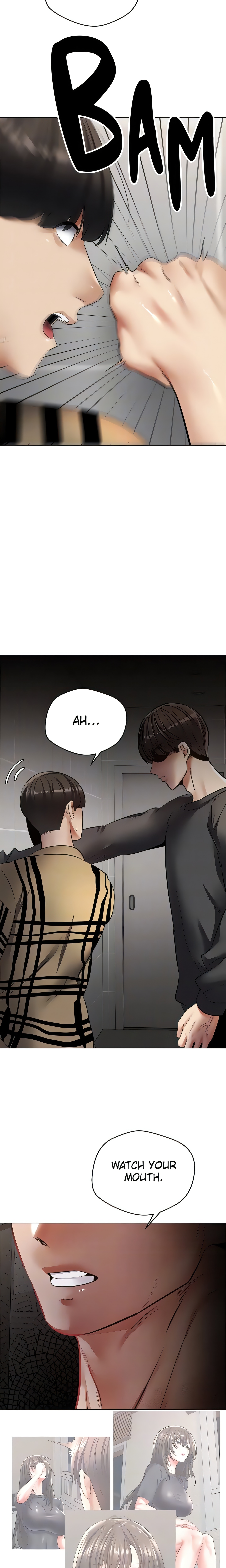 The Desire App (Official) chapter 25 page 8