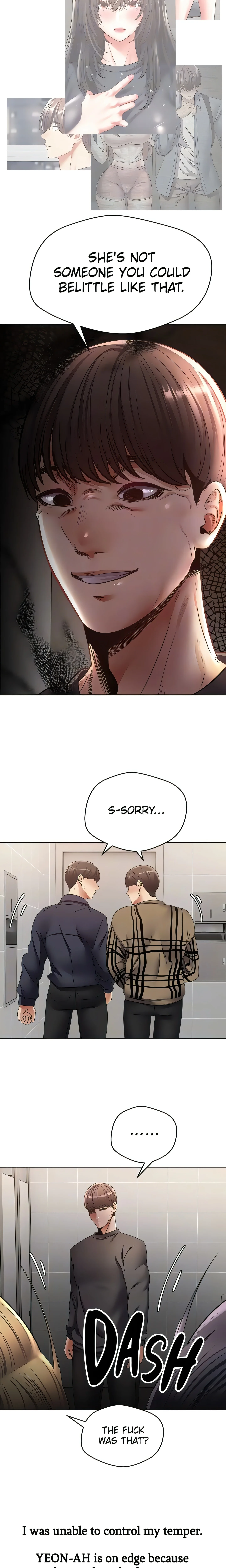 The Desire App (Official) chapter 25 page 9