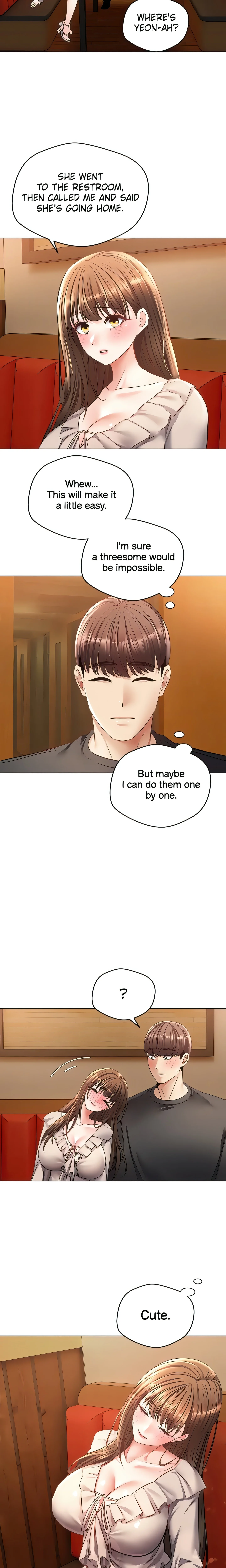 The Desire App (Official) chapter 25 page 11