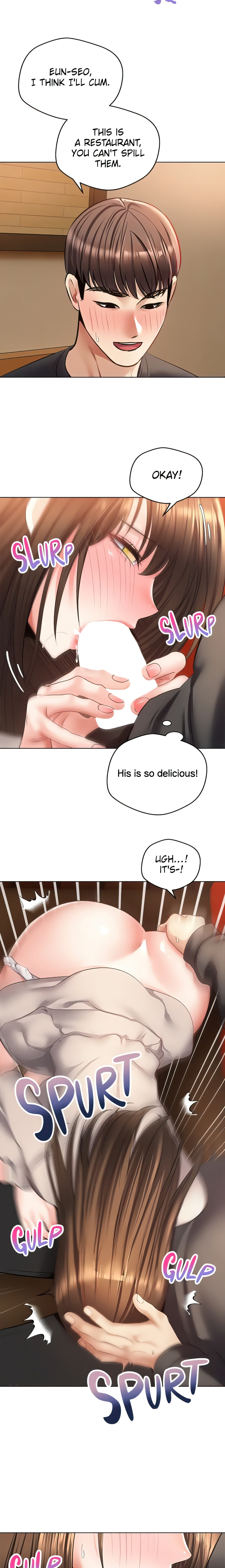 The Desire App (Official) chapter 25 page 18