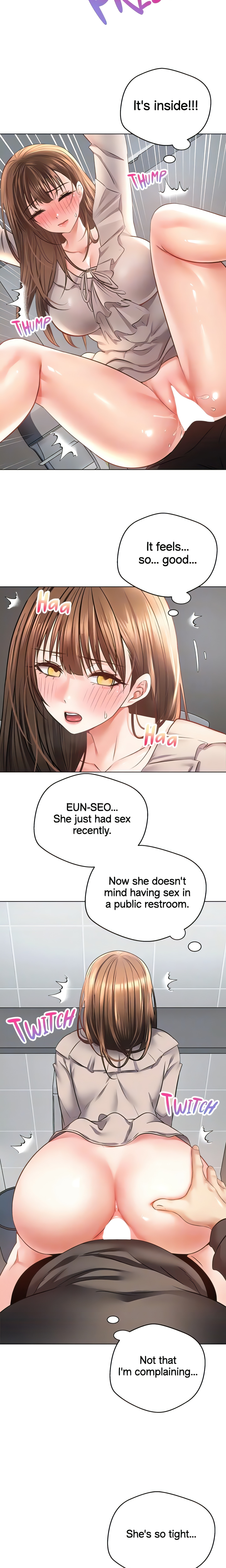 The Desire App (Official) chapter 26 page 6