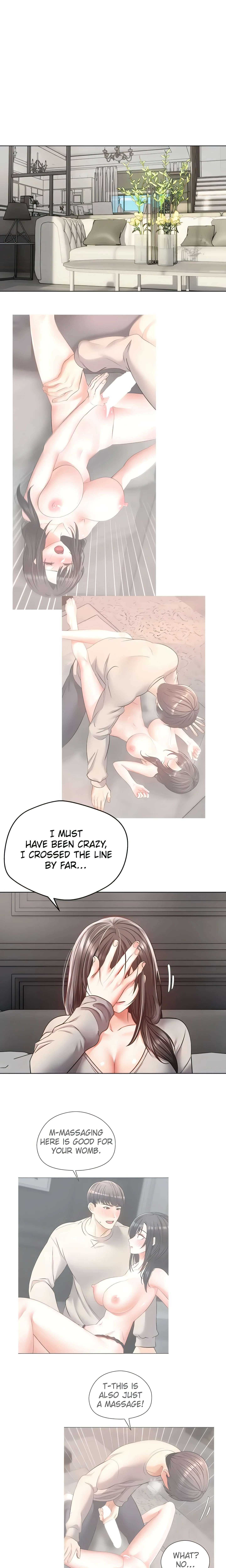 The Desire App (Official) chapter 27 page 1
