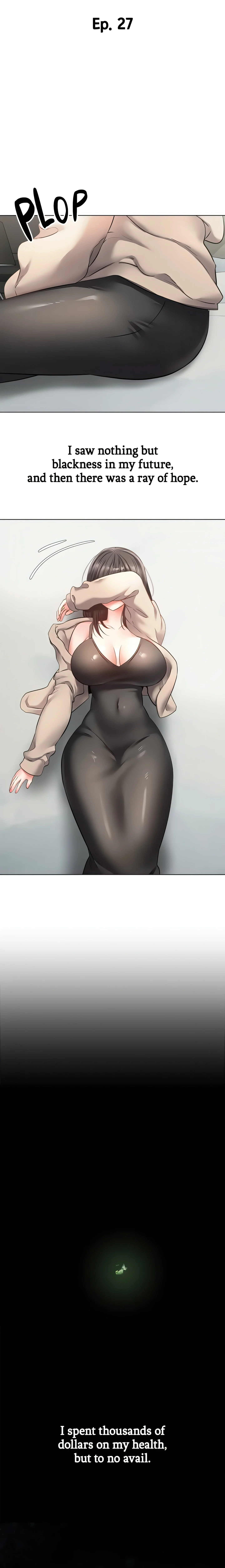The Desire App (Official) chapter 27 page 3