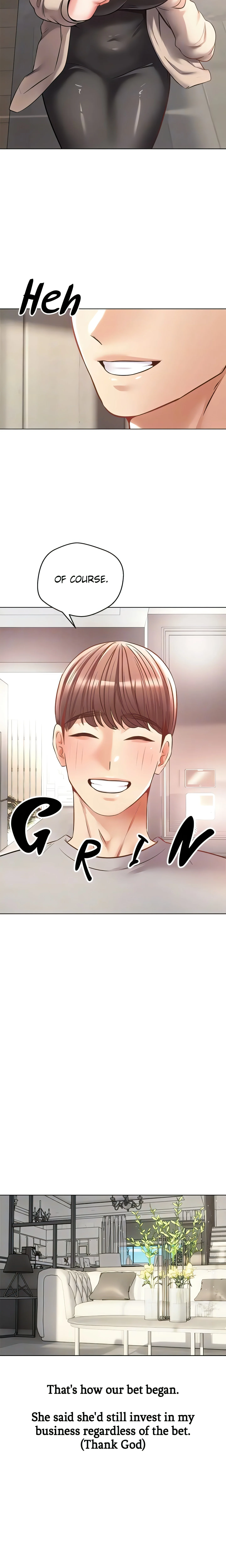 The Desire App (Official) chapter 27 page 15