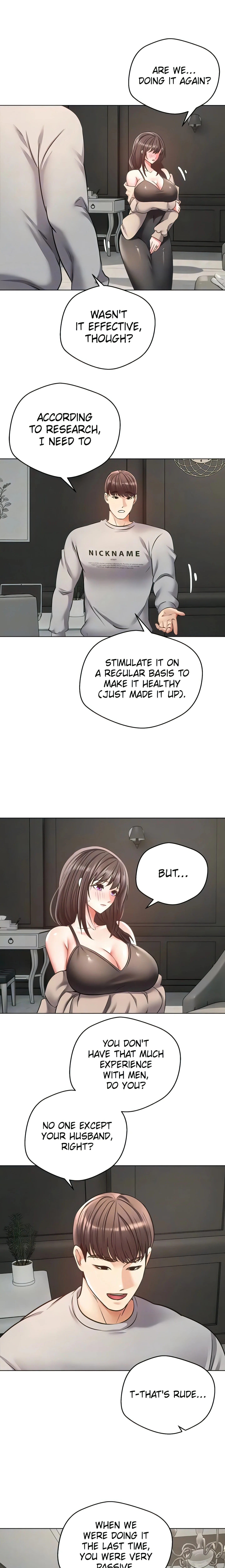 The Desire App (Official) chapter 27 page 16