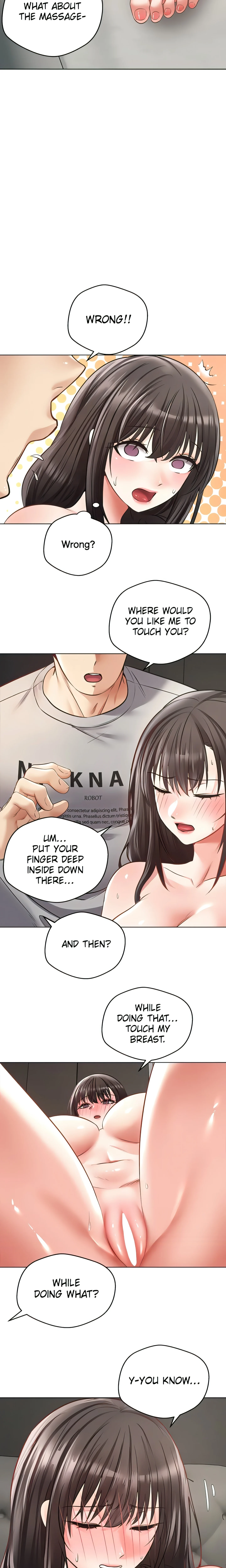 The Desire App (Official) chapter 27 page 19