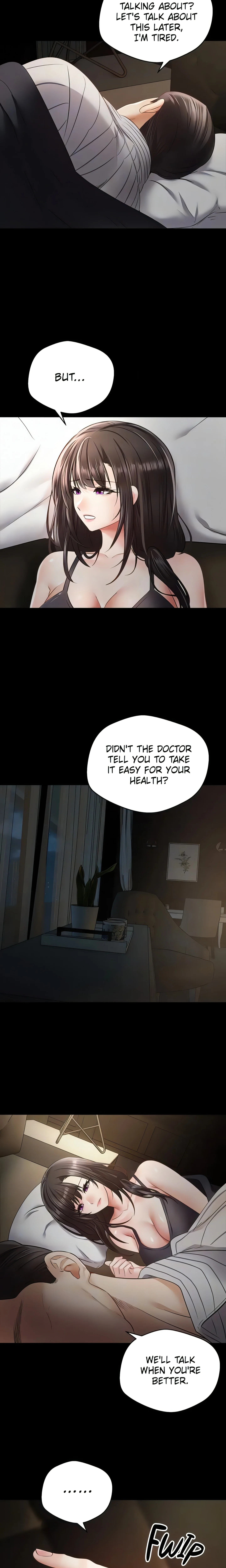 The Desire App (Official) chapter 28 page 8