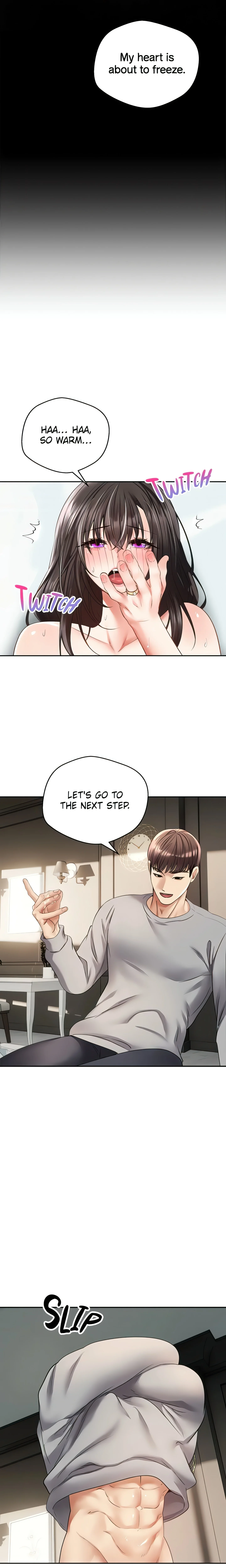 The Desire App (Official) chapter 28 page 10