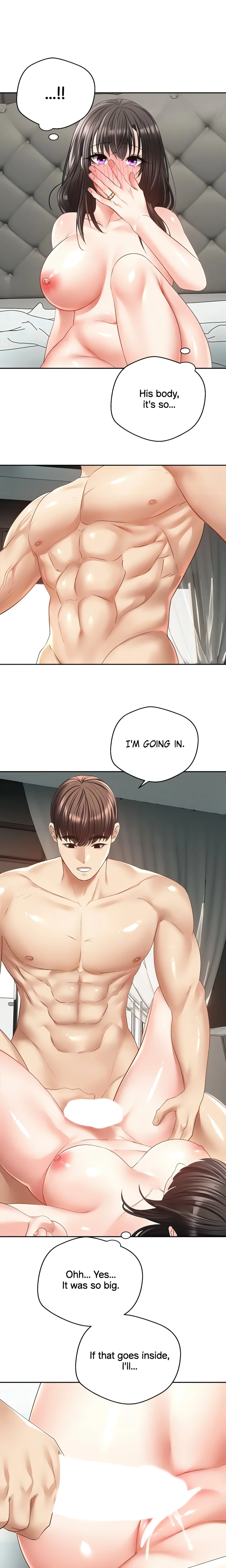 The Desire App (Official) chapter 28 page 11