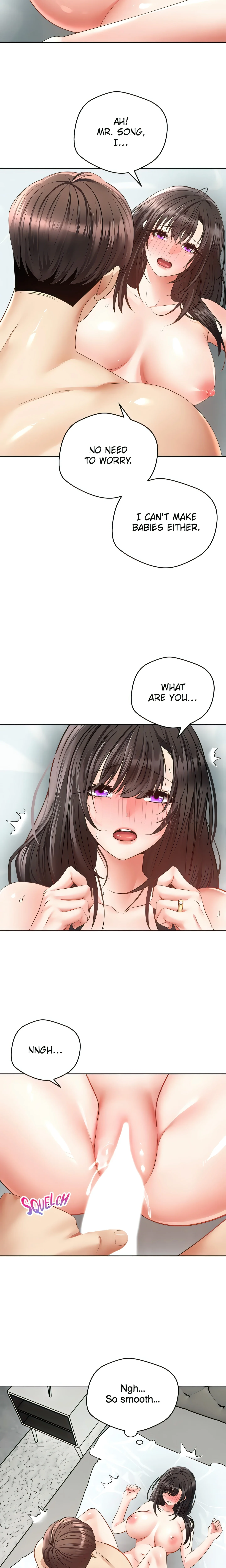 The Desire App (Official) chapter 28 page 12
