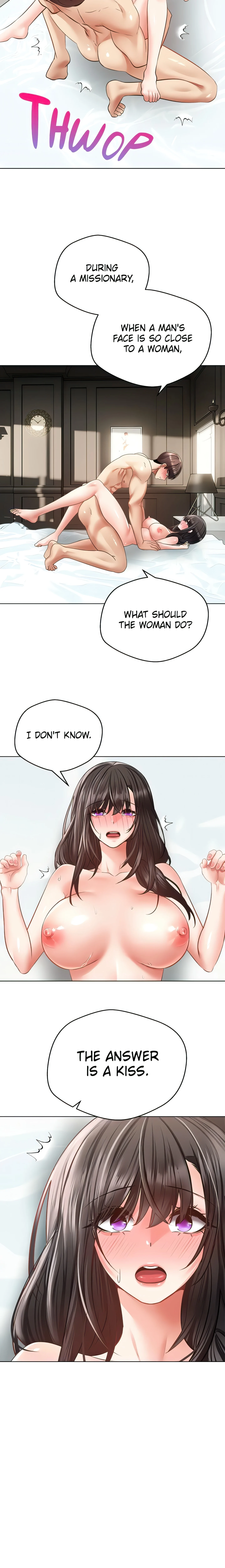 The Desire App (Official) chapter 28 page 13