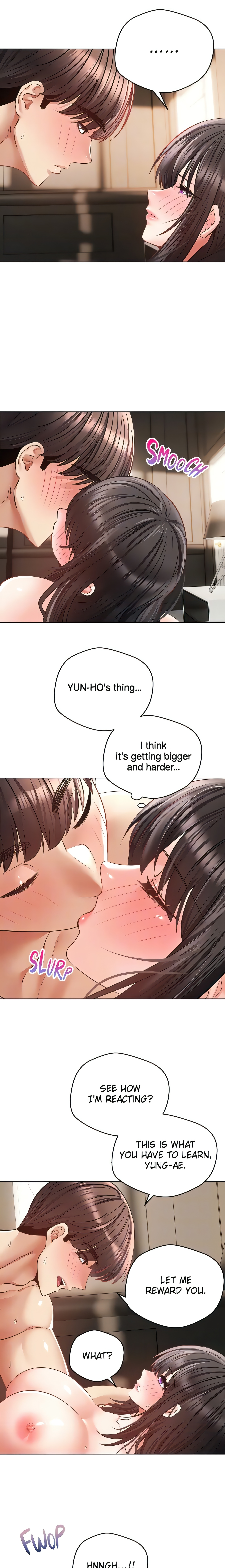 The Desire App (Official) chapter 28 page 14