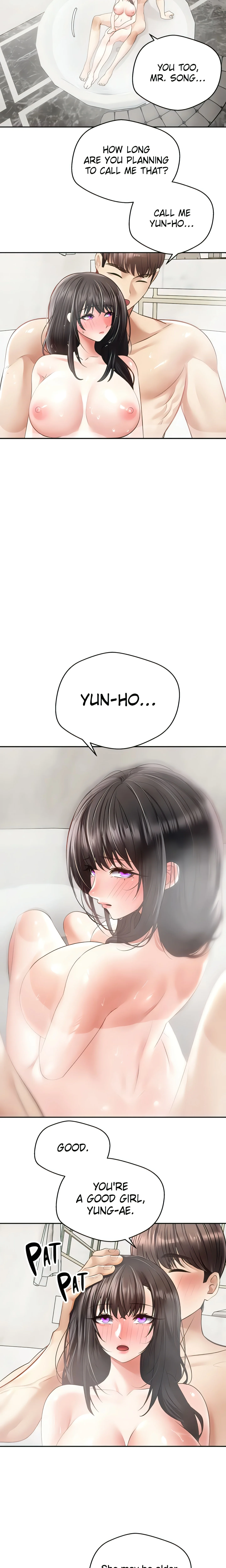 The Desire App (Official) chapter 29 page 3
