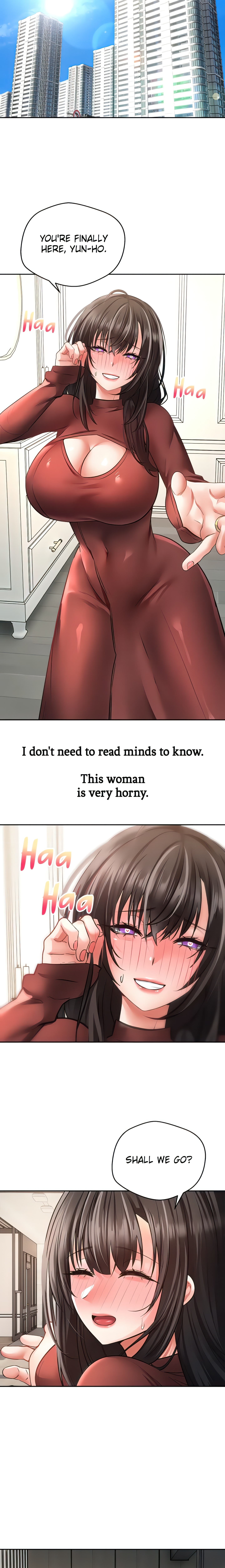 The Desire App (Official) chapter 29 page 12