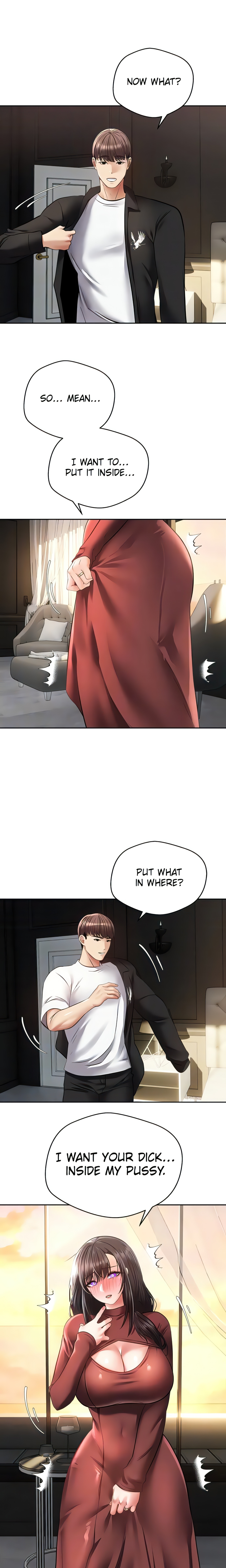 The Desire App (Official) chapter 29 page 14