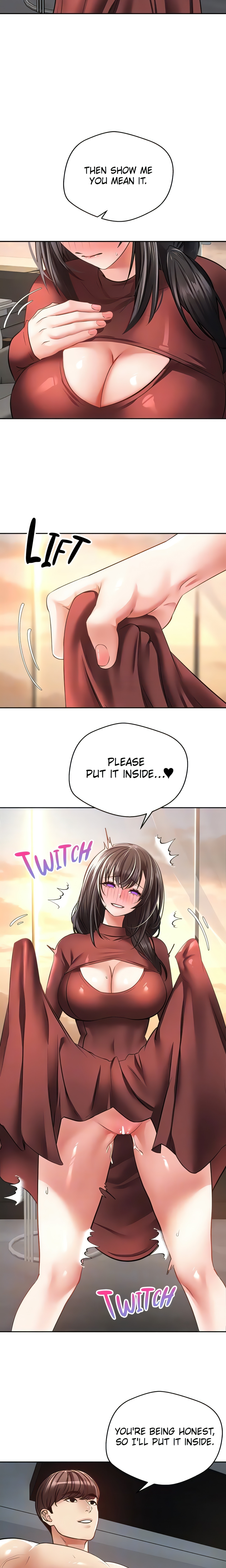 The Desire App (Official) chapter 29 page 15