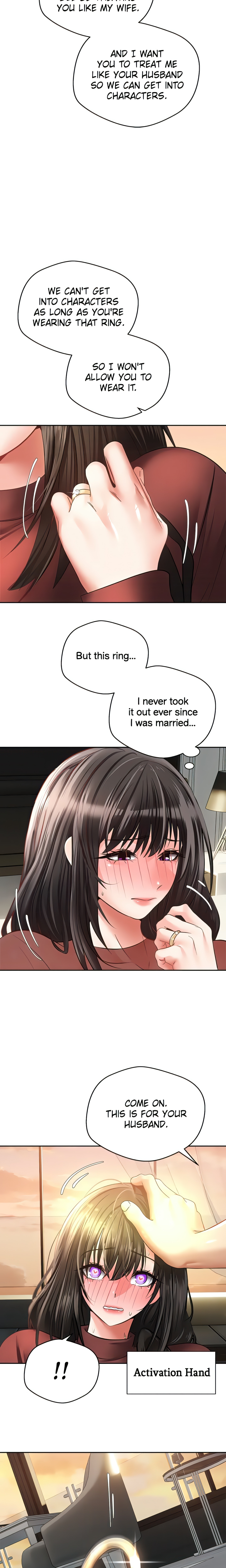 The Desire App (Official) chapter 29 page 18