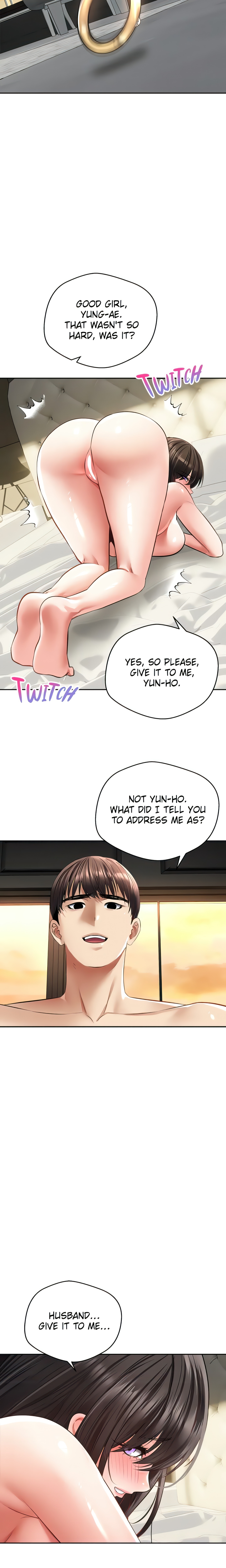 The Desire App (Official) chapter 29 page 19