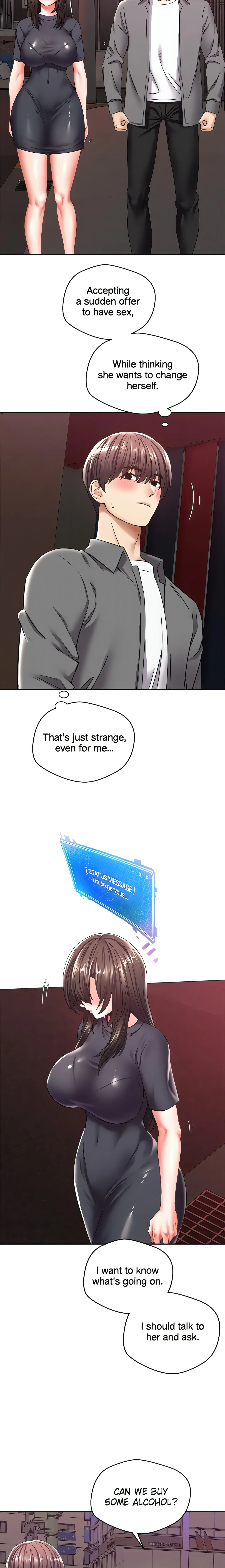 The Desire App (Official) chapter 3 page 3
