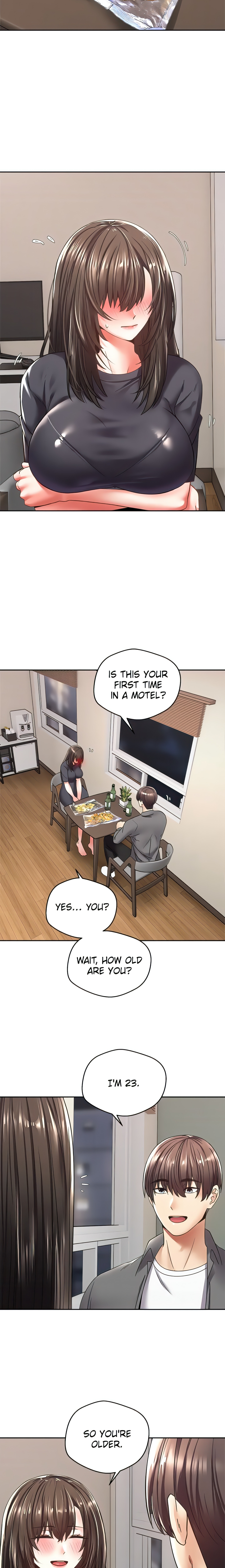 The Desire App (Official) chapter 3 page 6