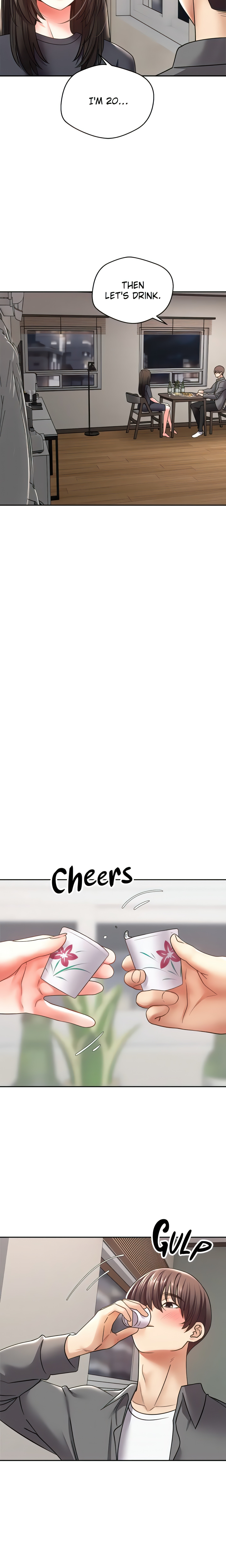 The Desire App (Official) chapter 3 page 7