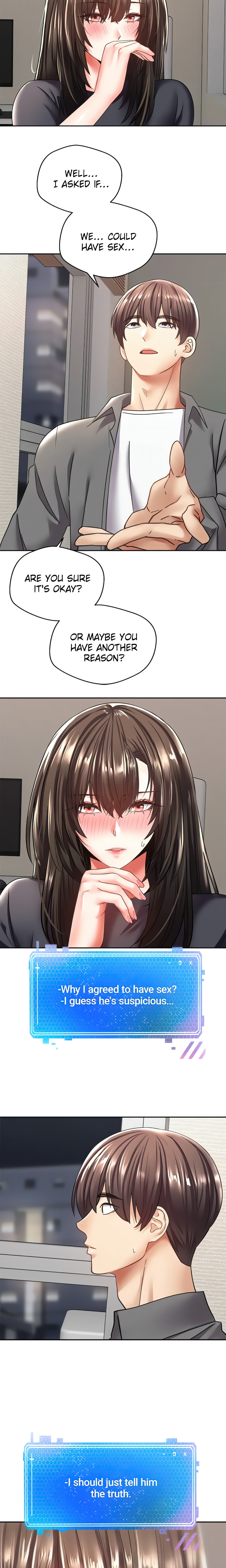 The Desire App (Official) chapter 3 page 9