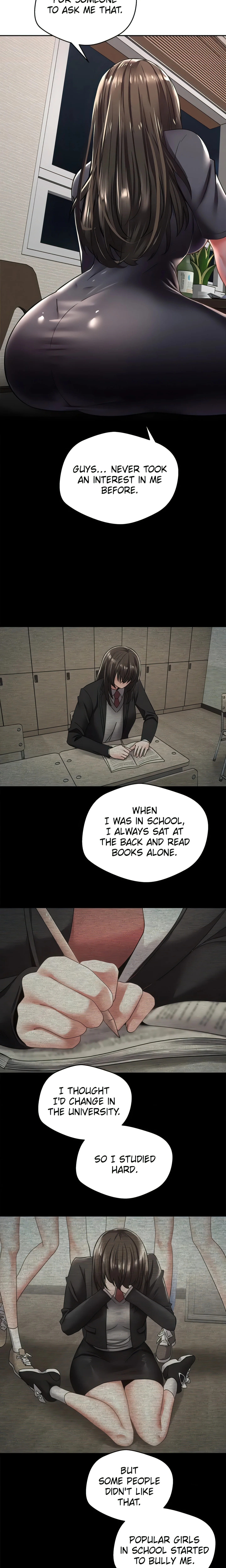 The Desire App (Official) chapter 3 page 11