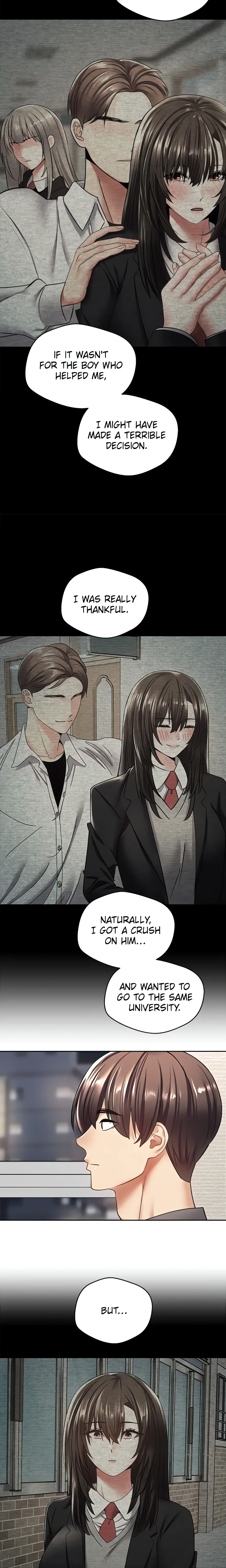 The Desire App (Official) chapter 3 page 12